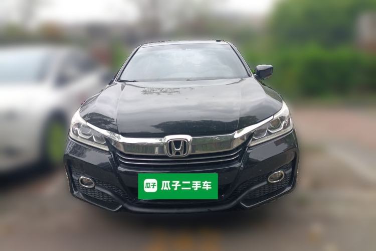 Used Honda Accord 2016 2.0L Comfort Edition Front