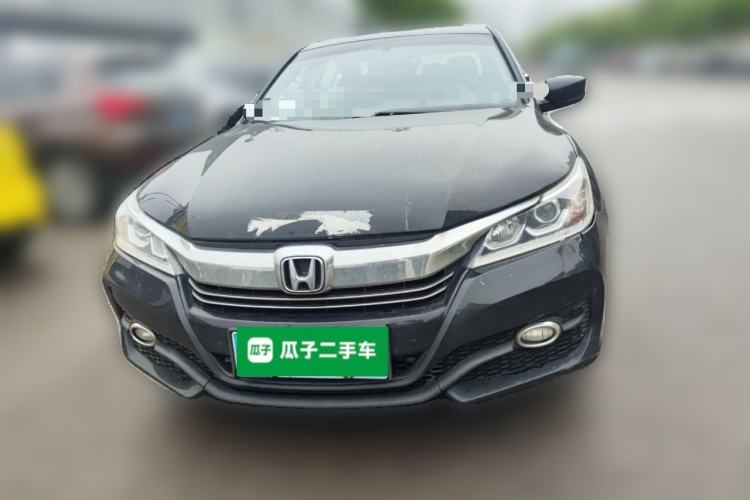 Used Honda Accord 2016 2.0L Comfort Edition Front