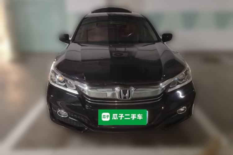 Used Honda Accord 2016 2.0L Comfort Edition Front