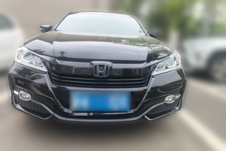 Used Honda Accord 2016 2.0L Elite Edition Front