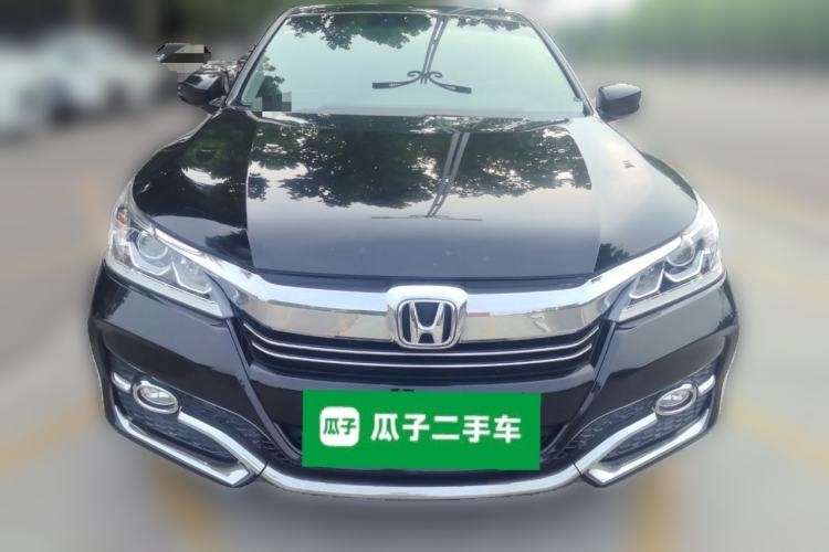 Used Honda Accord 2016 2.0L Comfort Edition Front
