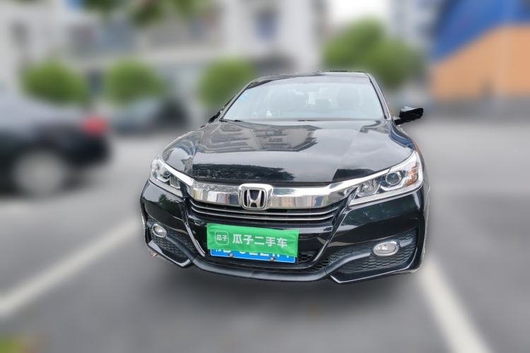 Used Honda Accord 2016 2.0L Comfort Edition Front
