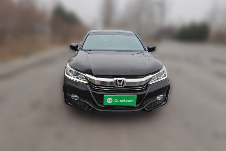 Used Honda Accord 2016 2.0L Comfort Edition Front