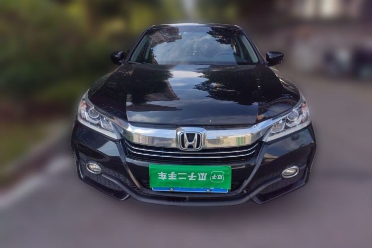 Used Honda Accord 2016 2.0L Comfort Edition Front