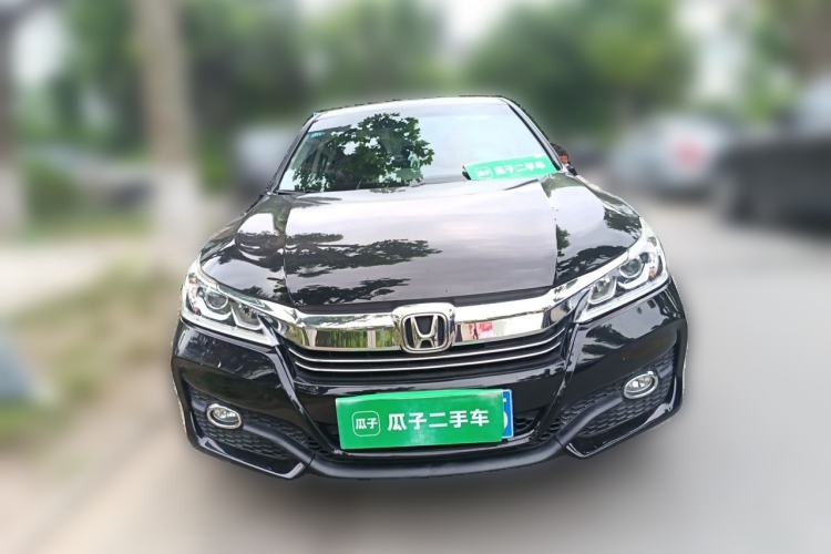 Used Honda Accord 2016 2.0L Elite Edition Front