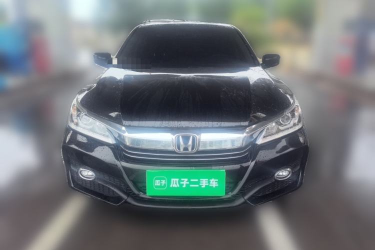 Used Honda Accord 2016 2.0L Elite Edition Front