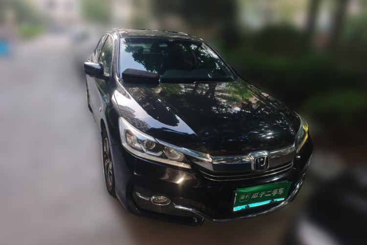 Used Honda Accord 2016 2.0L Comfort Edition Front