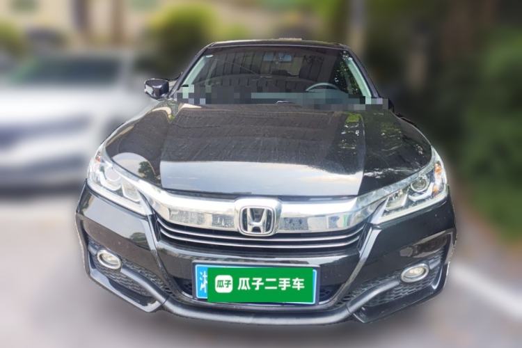 Used Honda Accord 2016 2.0L Comfort Edition Front