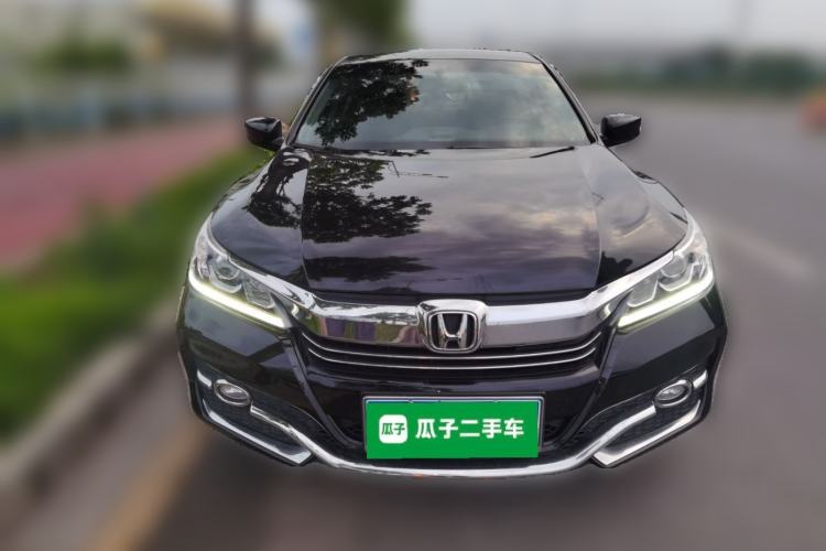 Used Honda Accord 2016 2.0L Elite Edition Front