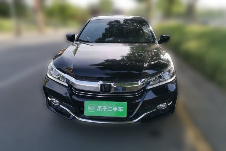 Used Honda Accord 2016 2.0L Comfort Edition Front
