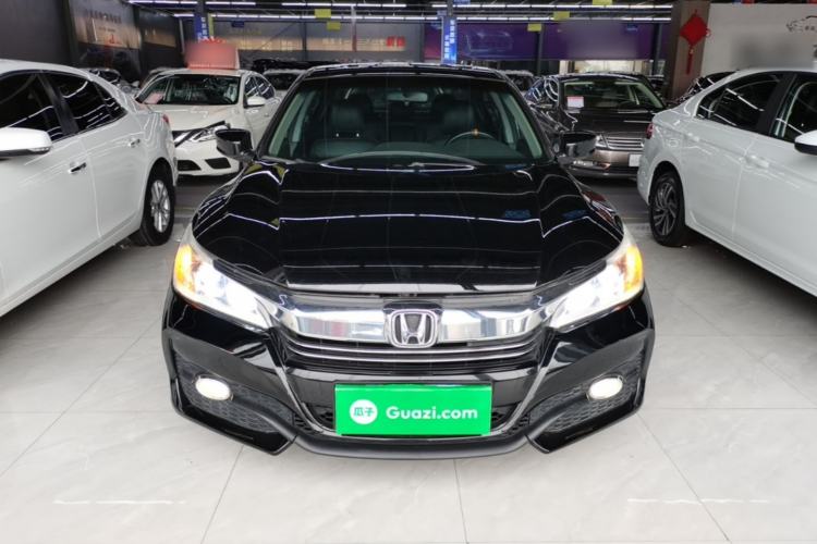 Used Honda Accord 2016 2.0L Comfort Edition Front