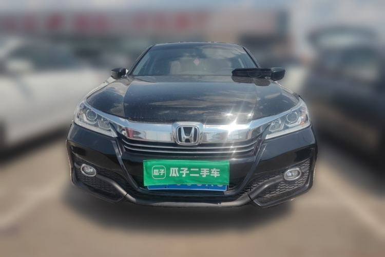 Used Honda Accord 2016 2.0L Comfort Edition Front