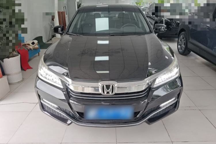 Used Honda Accord 2016 Hybrid 2.0L Sharp Edition Front