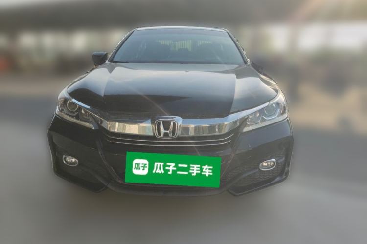 Used Honda Accord 2016 2.0L Comfort Edition Front