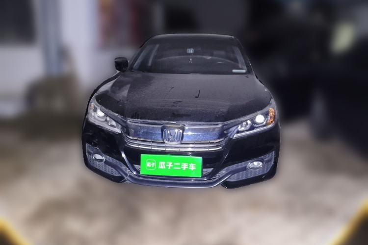 Used Honda Accord 2016 2.0L Elite Edition Front