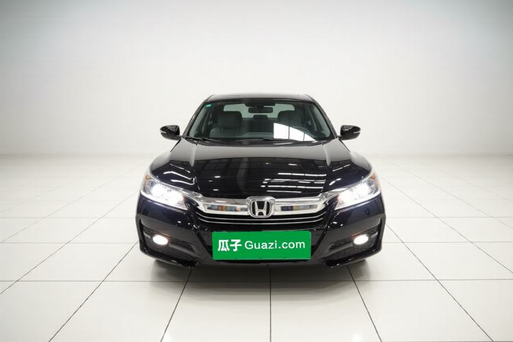 Used Honda Accord 2016 2.0L Comfort Edition Front