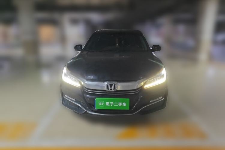 Used Honda Accord 2016 2.4L Prestige Edition Front