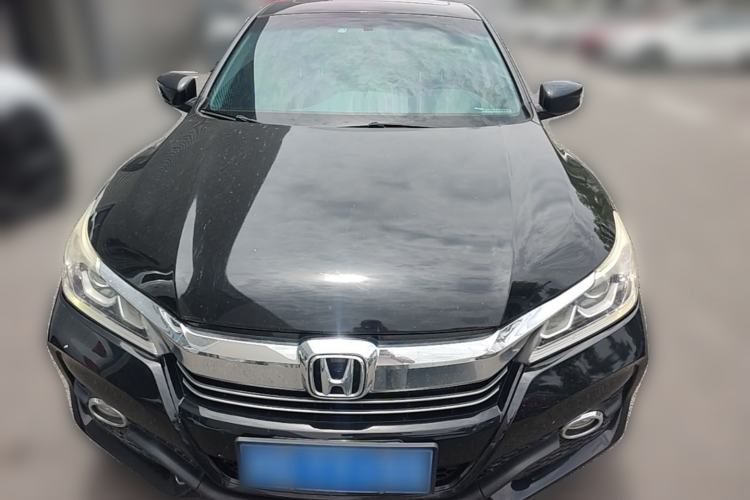 Used Honda Accord 2016 2.0L Comfort Edition Front
