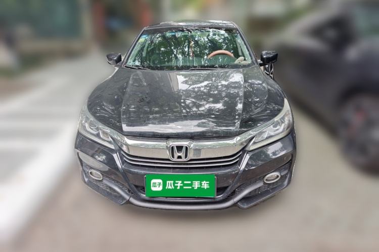 Used Honda Accord 2016 2.0L Comfort Edition Front
