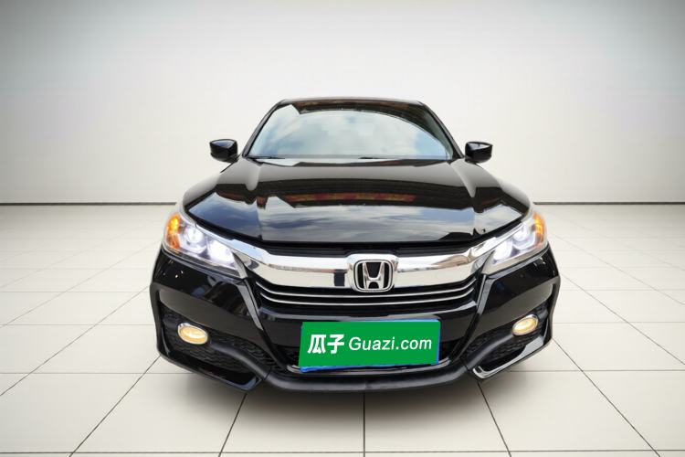 Used Honda Accord 2016 2.0L Elite Edition Front