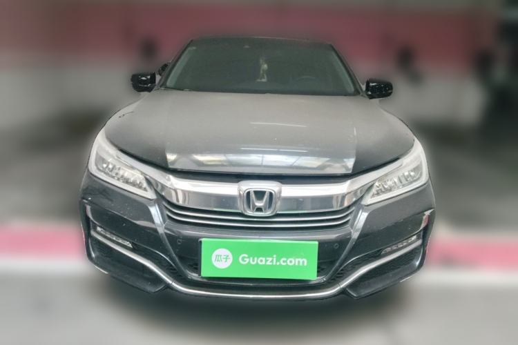 Used Honda Accord 2016 2.4L Prestige Edition Front