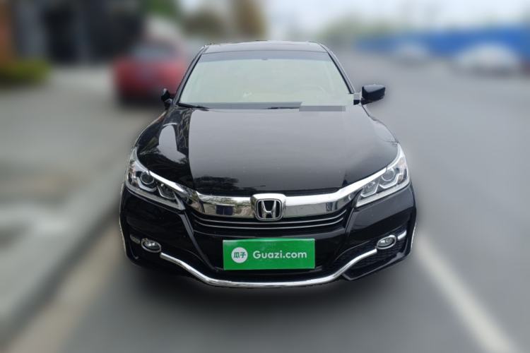Used Honda Accord 2016 2.0L Comfort Edition Front