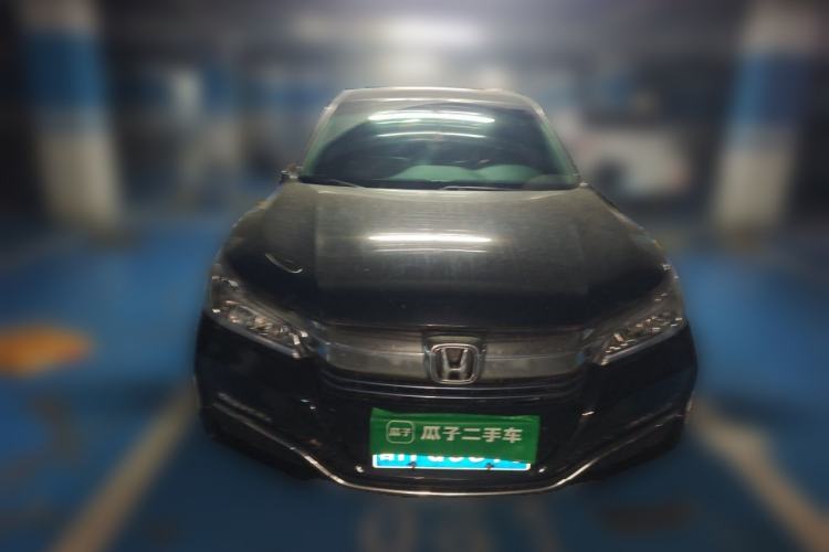 Used Honda Accord 2016 Hybrid 2.0L Sharp Edition Front
