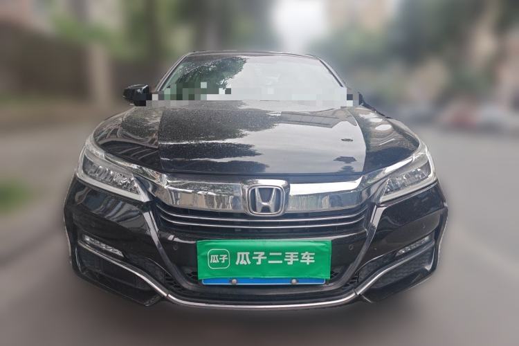Used Honda Accord 2016 2.4L Zhi Rui Edition Front