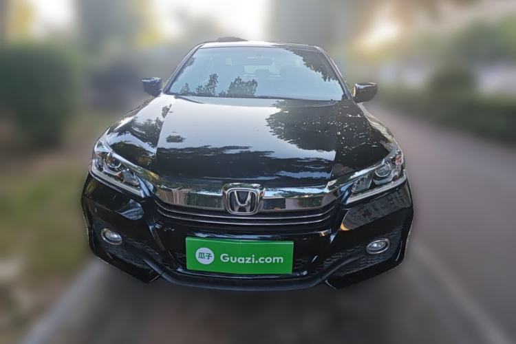 Used Honda Accord 2016 2.0L Comfort Edition Front