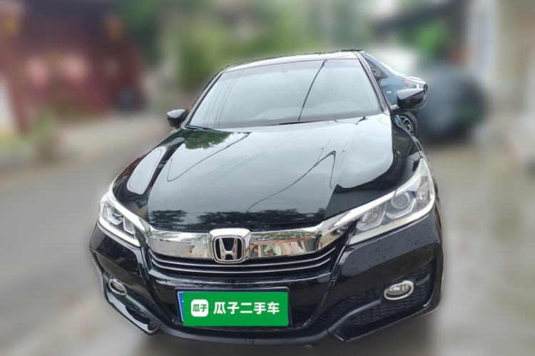 Used Honda Accord 2016 2.0L Elite Edition Front