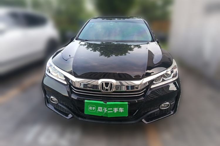 Used Honda Accord 2016 2.0L Comfort Edition Front