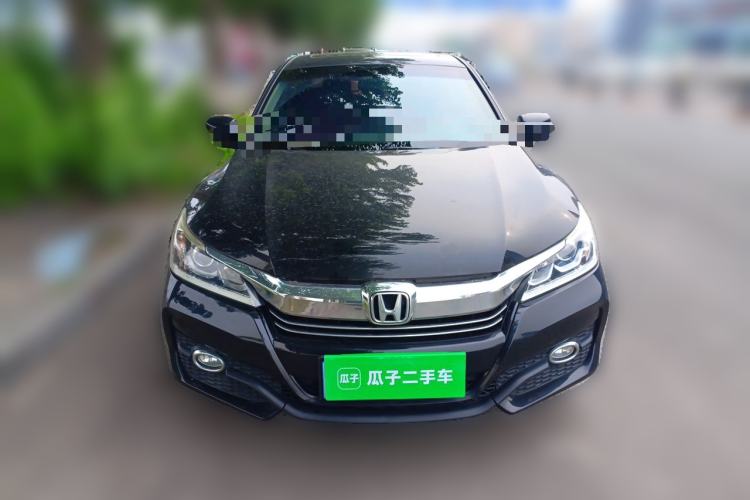 Used Honda Accord 2016 2.0L Comfort Edition Front