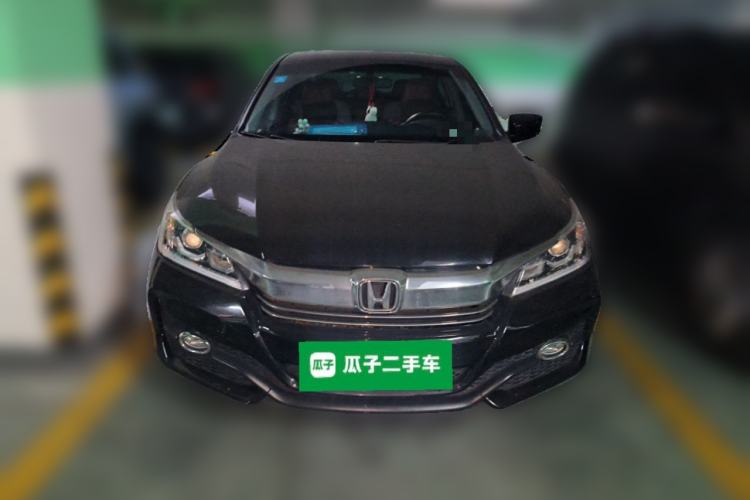 Used Honda Accord 2016 2.0L Comfort Edition Front