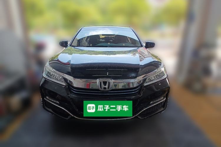 Used Honda Accord 2016 Hybrid 2.0L Sharp Edition Front