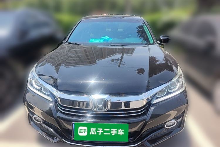 Used Honda Accord 2016 2.0L Comfort Edition Front