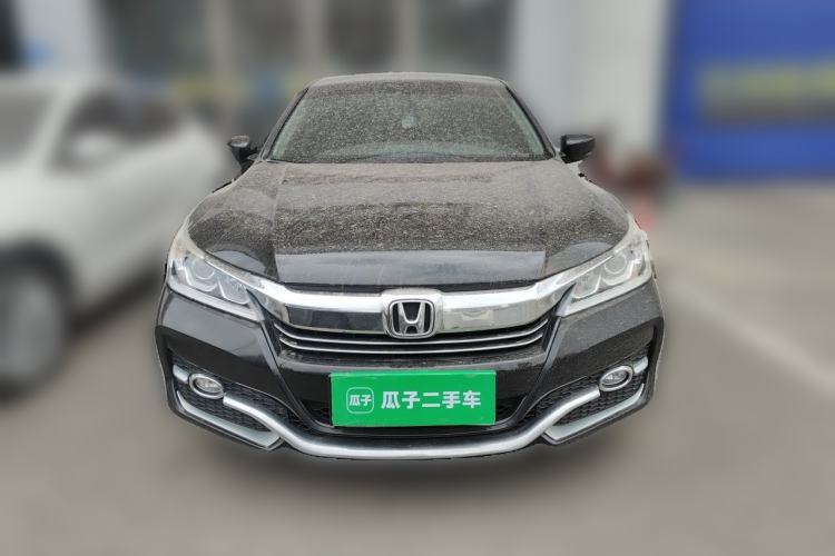 Used Honda Accord 2016 2.0L Comfort Edition Front