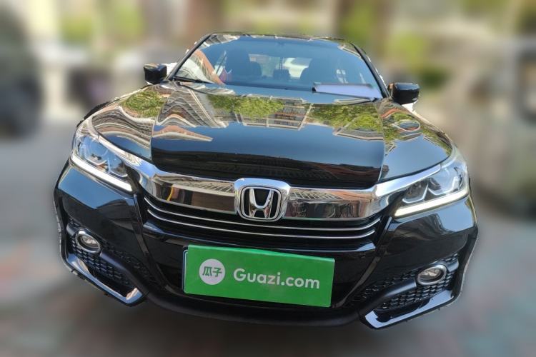 Used Honda Accord 2016 2.0L Comfort Edition Front