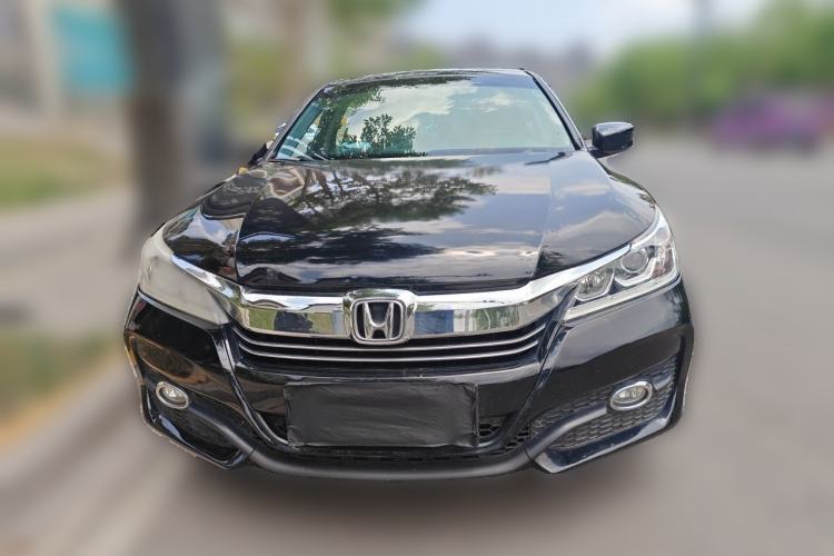 Used Honda Accord 2016 2.0L Elite Edition Front