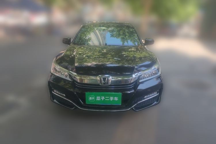Used Honda Accord 2016 Hybrid 2.0L Sharp Edition Front