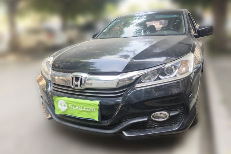 Used Honda Accord 2016 2.0L Elite Edition Front