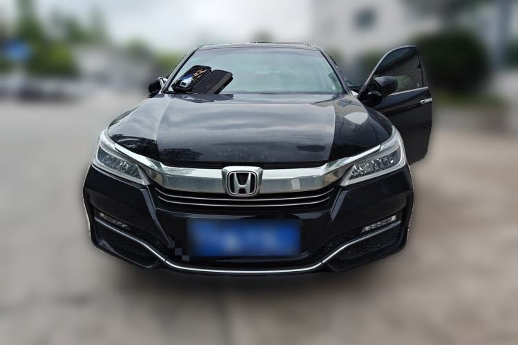 Used Honda Accord 2016 2.4L Luxury Edition Front