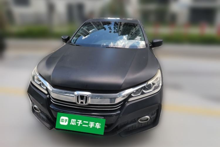 Used Honda Accord 2016 2.0L Elite Edition Front