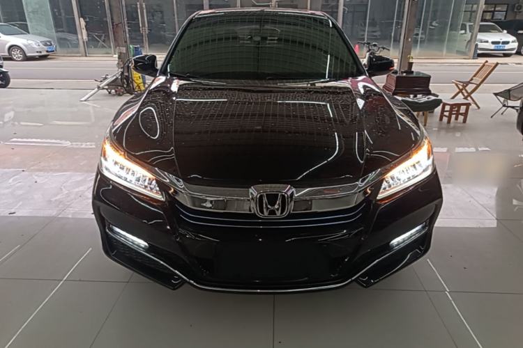 Used Honda Accord 2016 Hybrid 2.0L Sharp Edition Front