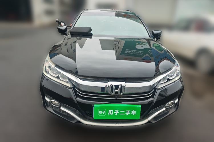 Used Honda Accord 2016 2.0L Comfort Edition Front