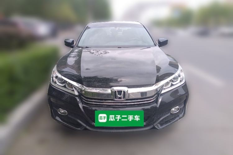 Used Honda Accord 2016 2.0L Comfort Edition Front