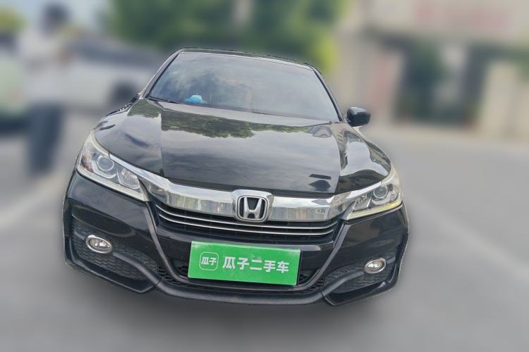 Used Honda Accord 2016 2.0L Elite Edition Front