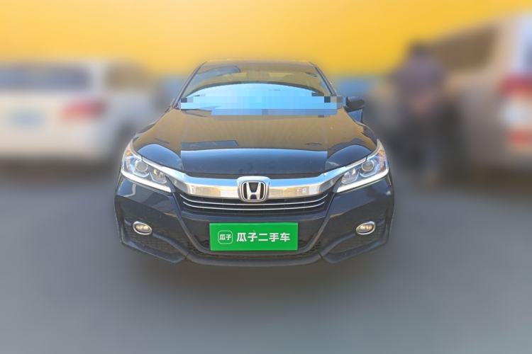 Used Honda Accord 2016 2.0L Elite Edition Front