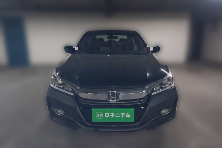 Used Honda Accord 2016 2.0L Comfort Edition Front