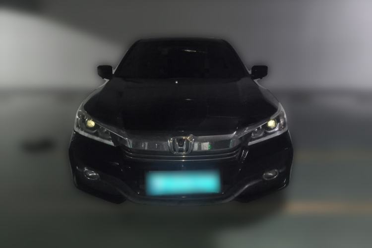 Used Honda Accord 2016 2.0L Elite Edition Front