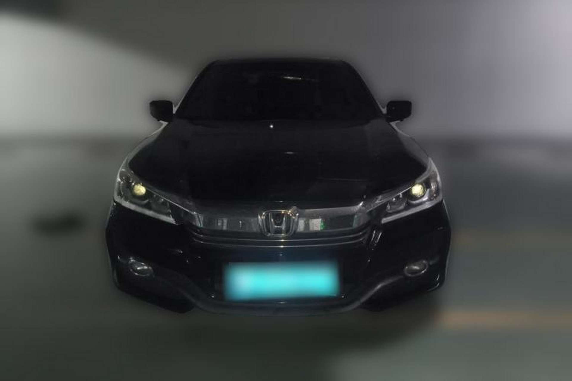 Used Honda Accord 2016 2.0L Elite Edition Front
